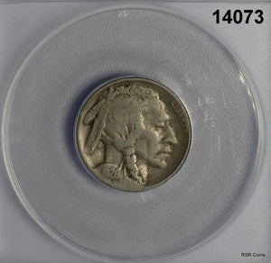 1926 S BUFFALO NICKEL SCARCE DATE ANACS CERTIFIED VG10 #14073