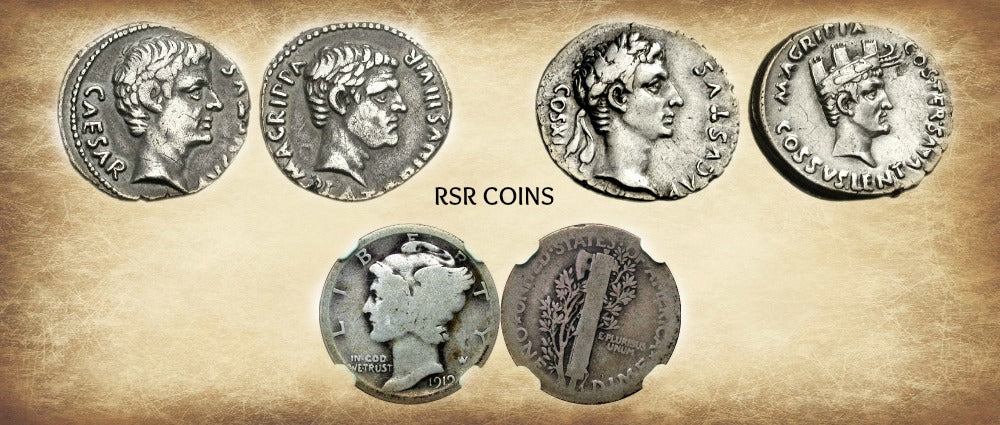 RSR Numismatics and Collectibles, LLC in Fairfield, CT