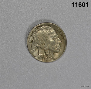 1935 BUFFALO NICKEL AU+! #11601