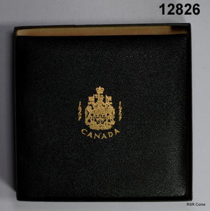 QUEEN $20 GOLD .53 TROY OZ PURE GOLD CANADA CENTENNIAL PROOF SET GEM! #12826
