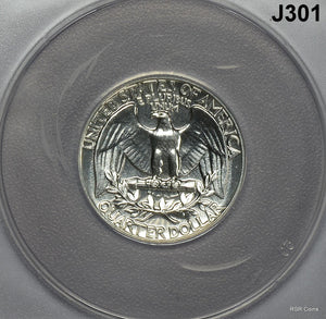 1939 ORIGINAL RARE PROOF SET ANACS CERTIFIED PF60 RB TO PF64 5 COIN SET! #J301