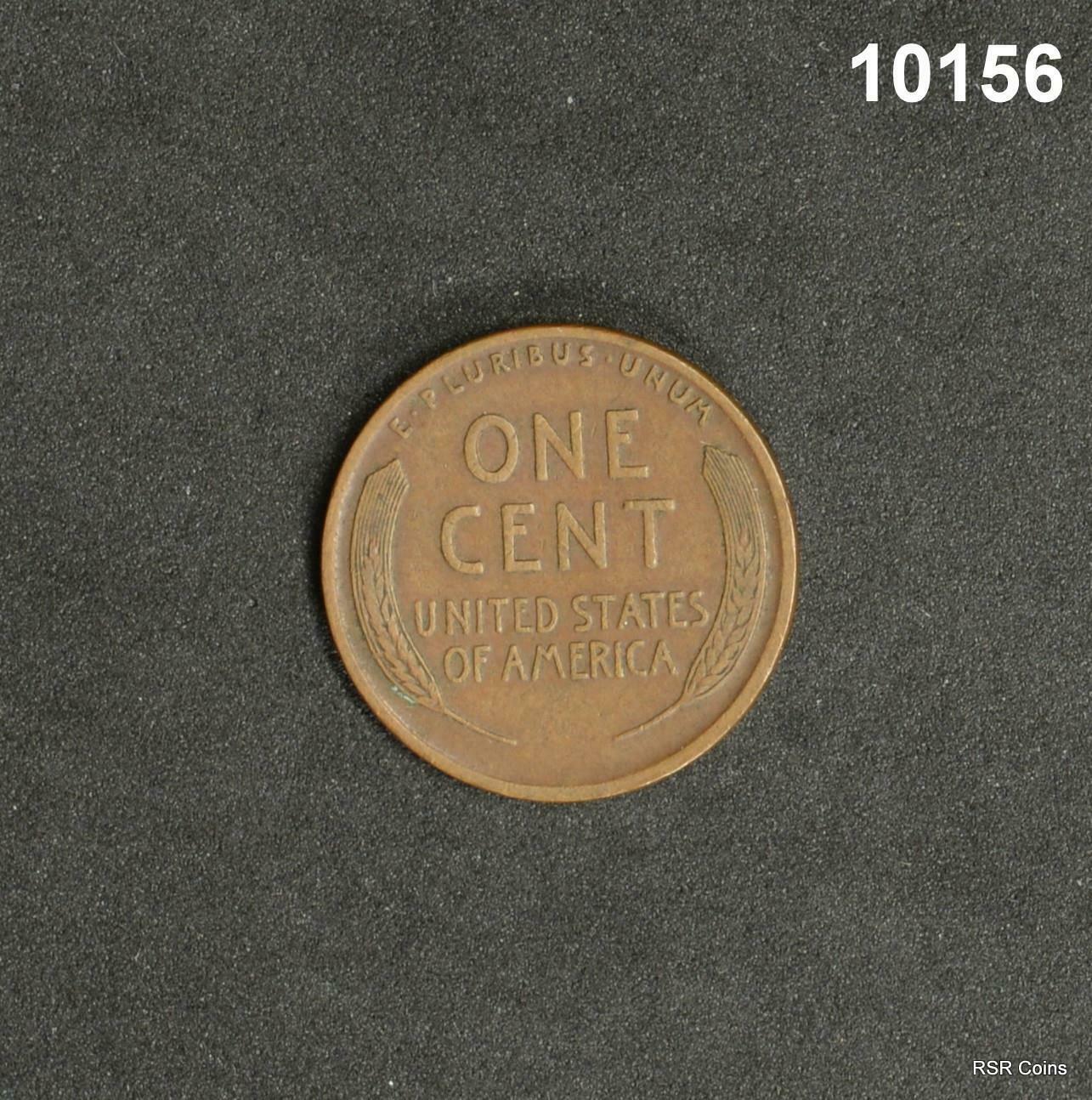 1915 XF LINCOLN CENT ORIGINAL!! #10156