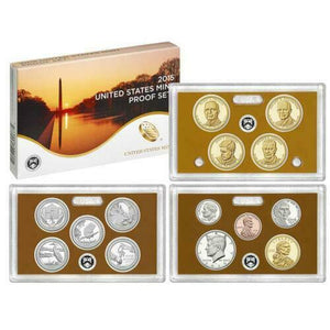 2015 US MINT GEM PROOF SET IN ORIGINAL MINT BOX WITH COA!