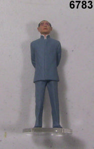 CORGI ICON JAMES BOND F04031 DR NO METAL HAND PAINTED 1/24 FIGURE #6783