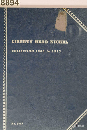 25 LIBERTY NICKEL STARTER COLLECTION AG-VF SOME CLEANED LOOK AT PHOTOS! #8894