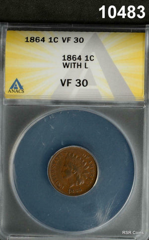 1827 LARGE CENT ANACS CERTIFIED EF45 CORRODED #10463
